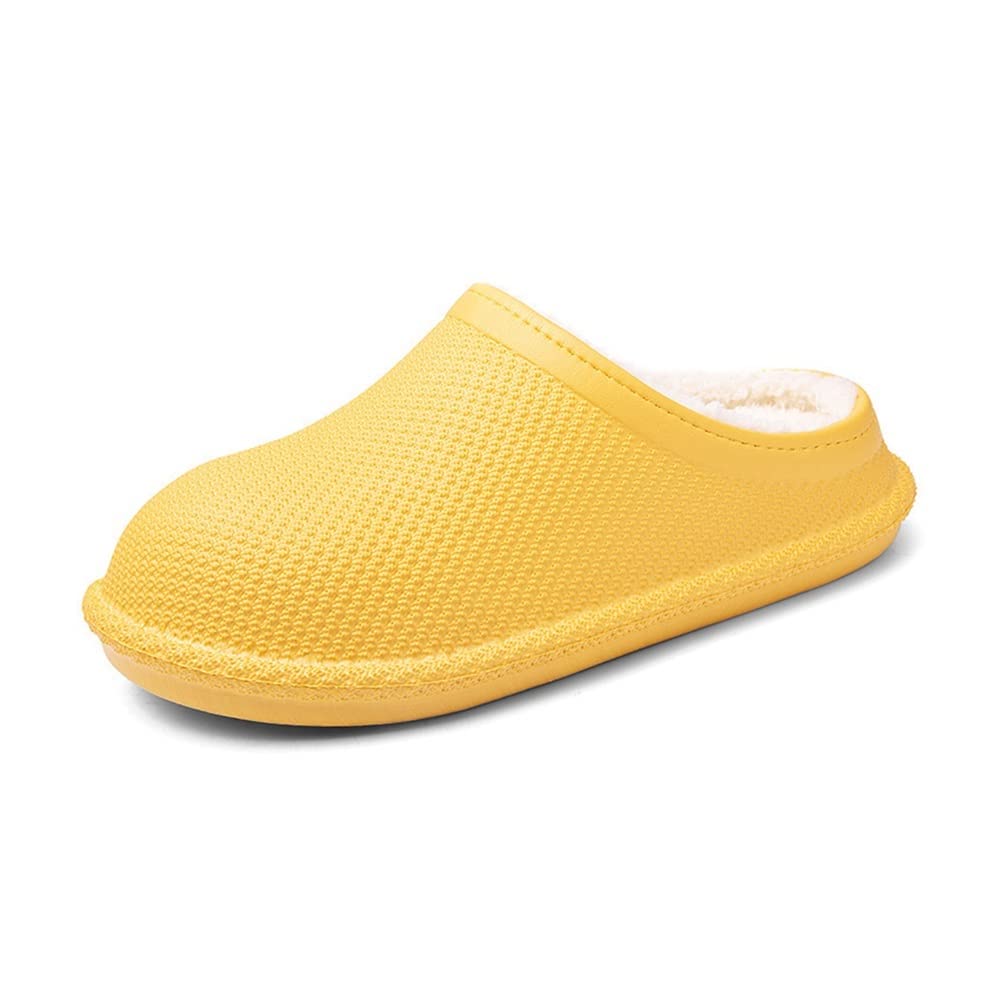 Pantofole in Cotone Inverno Autunno Pantofole for Bambini Bambini Ragazza Bambino Bambini Pelliccia Scivoli di Pelliccia di Cotone Scarpe da Interno Calda Casa soffice Bambini Slipper