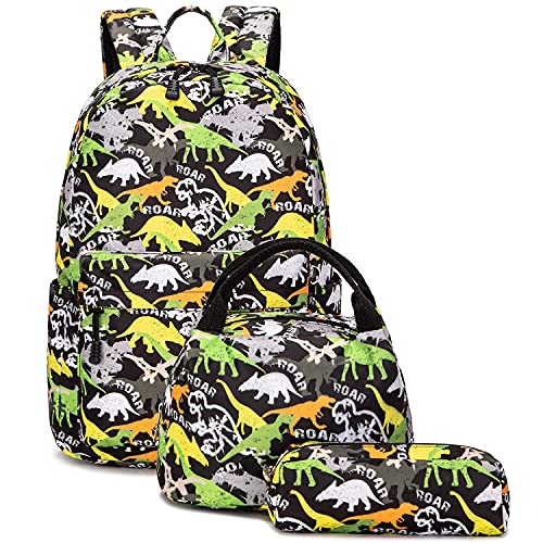 ecodudo Cute Lightweight Kids Backpack Girls School Backpacks Boys Bookbags with Lunch Bag3