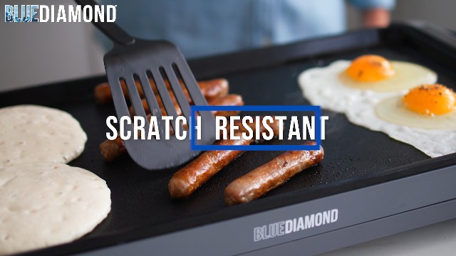 ◼️Blue Diamono Amazon.com: Blue Diamond 20” x 10.5” Extra Large Electric Griddle