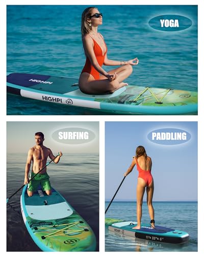 Inflatable Stand Up Paddle Board 11ft