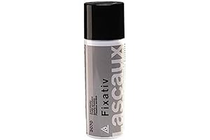 Lascaux Spray Fixative Aerosol