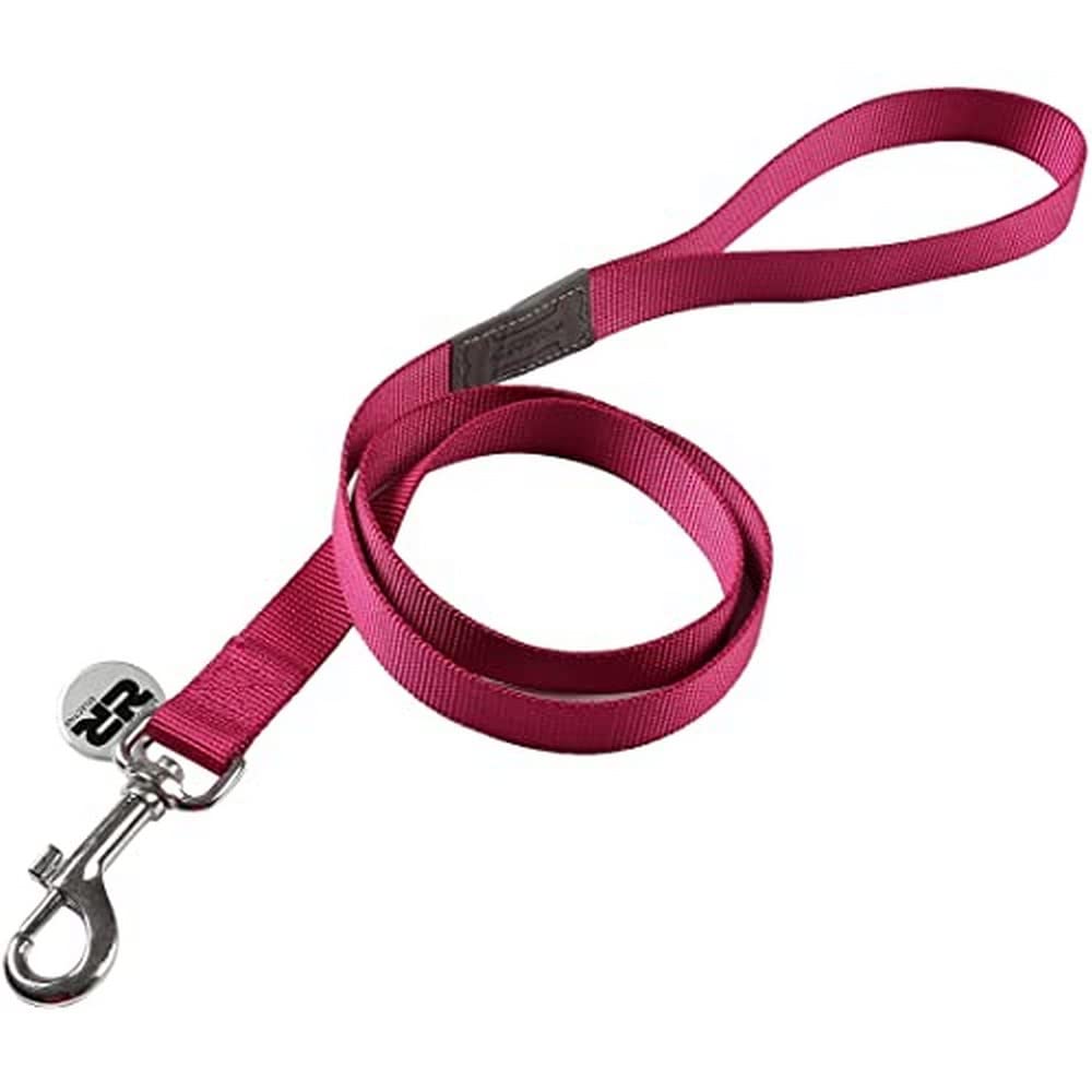 Wouapy Basic Line Lead for Dog, 12 mm/120 m, Fushia