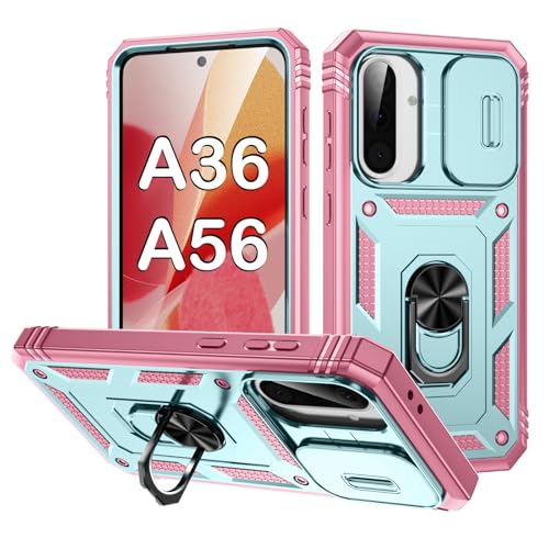 Coque Samsung A36 5G antichoc idéale pour regarder vos vidéos en mains libres