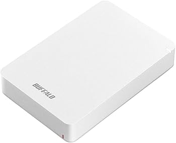 BUFFALO バッファロー ポータブル ハードディスク 4TB  4点セット buffalo 外付けhdd 4tbのおすすめ人気商品一覧 通販 - Yahoo