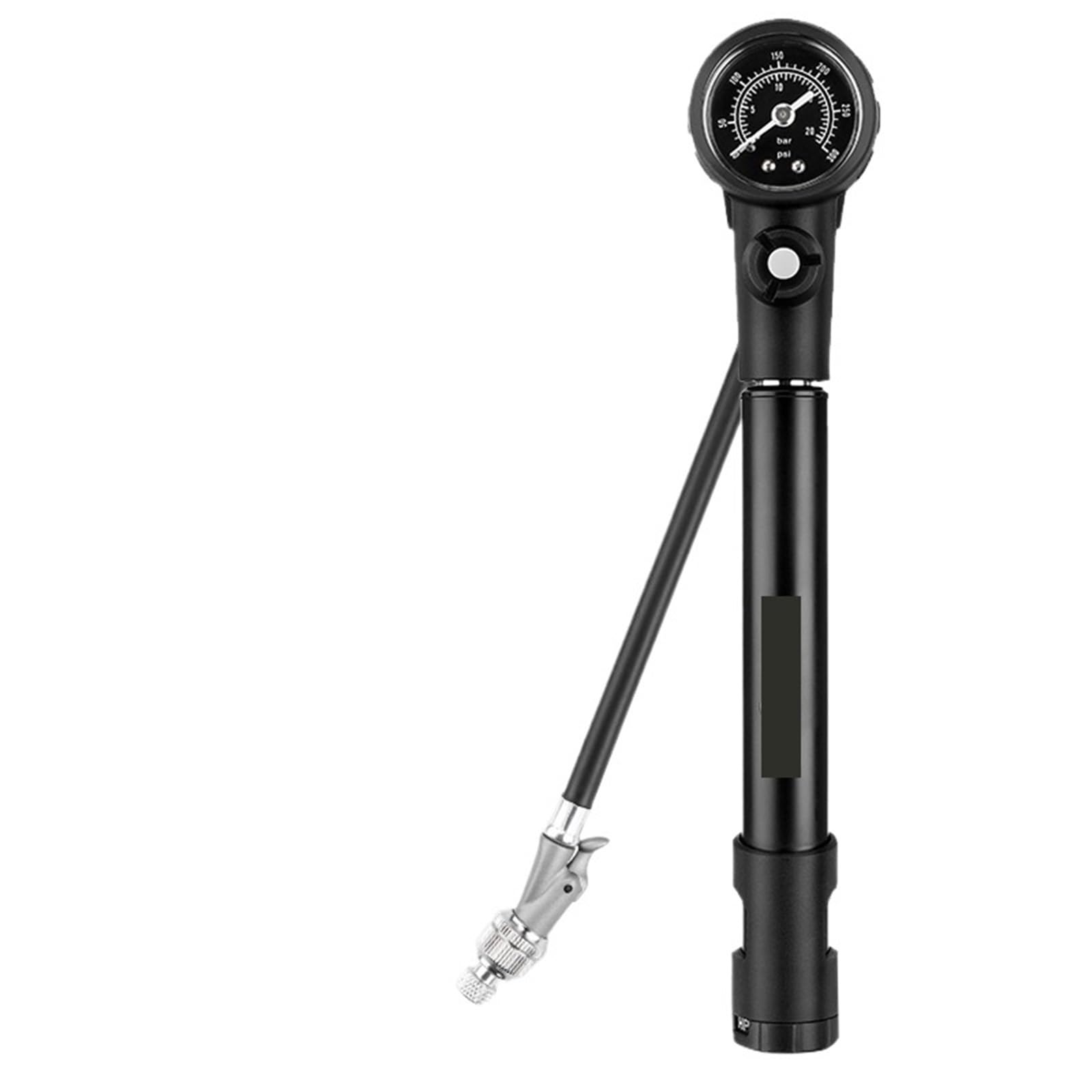 Fahrradpumpe 300psi MTB Suspension Luftpumpe Fahrrad Schock Gabel Pumpe Fahrrad Reifen Inflator Mini Gauge Reifen Pumpen Luftpumpe Fahrrad