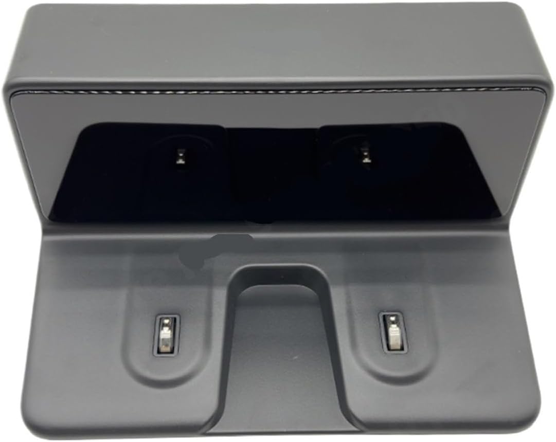 Docking Station Dock Charging Base Spare Parts,Compatible for 360, S10 X100 Max Vacuum Cleaner Accessories