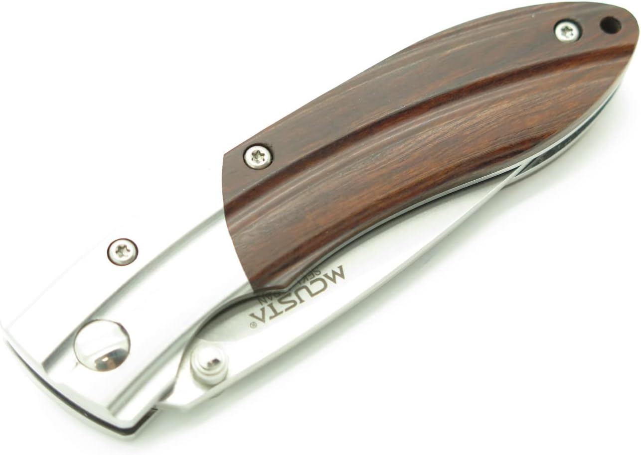 Mcusta MC-0141G Riple Seki Japan Ironwood SPG2 Gentleman Folding Pocket Knife
