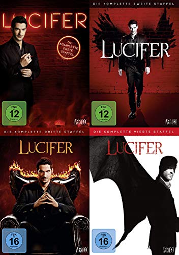lúcifer a série