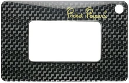 Pocket Peeper - Carbon Fiber