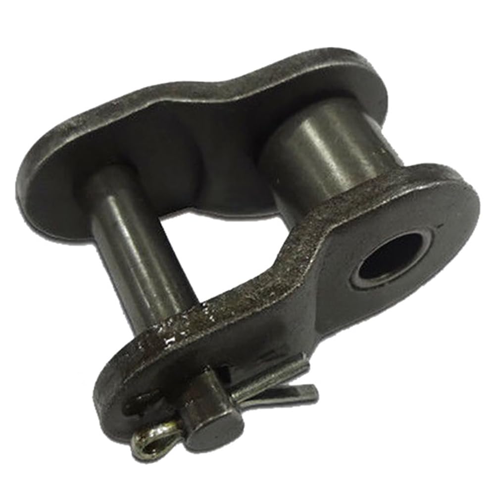 4 Pack Replacement 60H Roller Chain Offset Link for Miscellaneous 673-HH60 OL60HIMP 60OFHD A-OL60HIMP Models