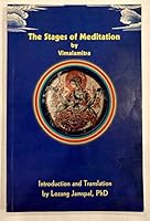 The Stages of Meditation 8190123009 Book Cover