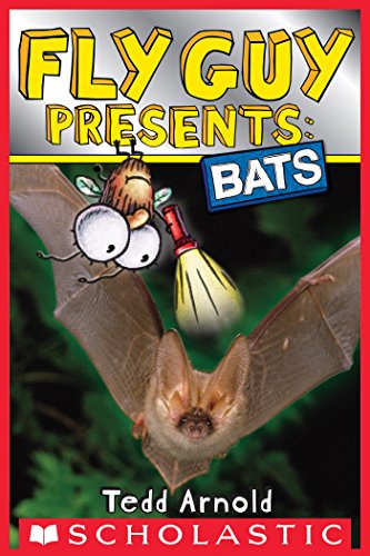 Fly Guy Presents: Bats (Scholastic Reader, Level 2)