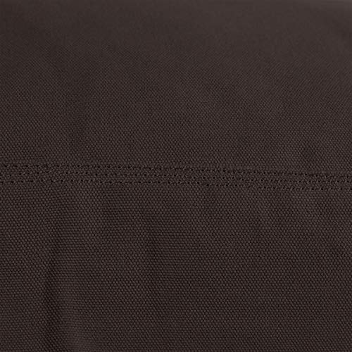 Carhartt Firm Duck Dog Bed Dark Brown - Image 3
