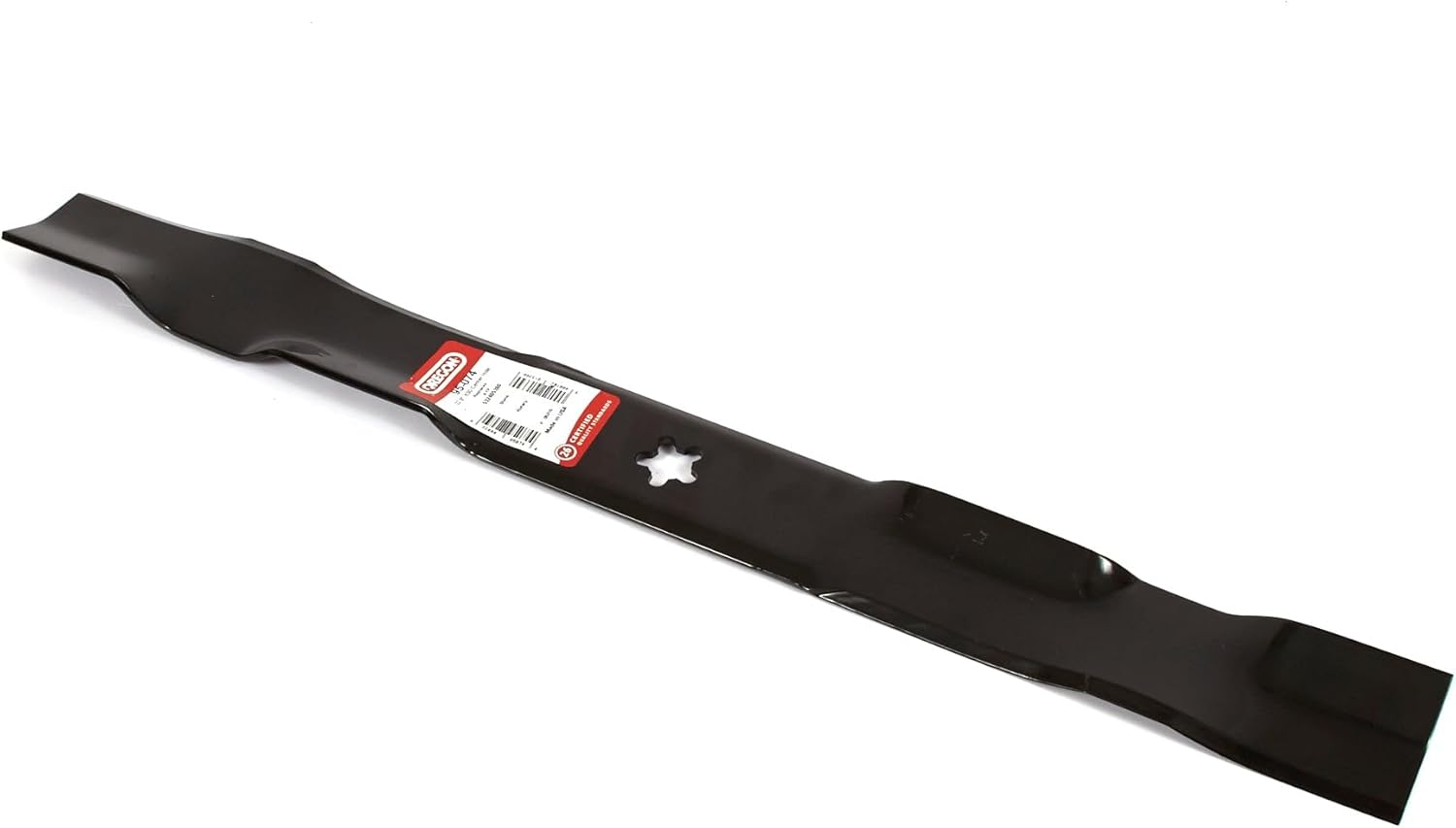Set of 2 95-074 2 for 46 Cut Mulching Blade Replaces AYP 405380 403107