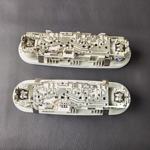 Car Reading Light Sunroof Switch for Audi A4L Q5,Car Interior Overhead Console Dome Light Reading Lamp Sunroof Switch Parts.,B-A4L Q5 10-16 Rear Reading Lights