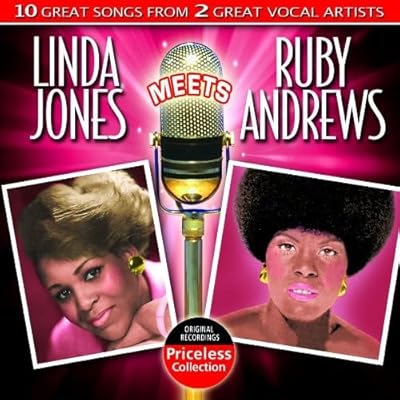 Linda Jones Meets Ruby Andrews