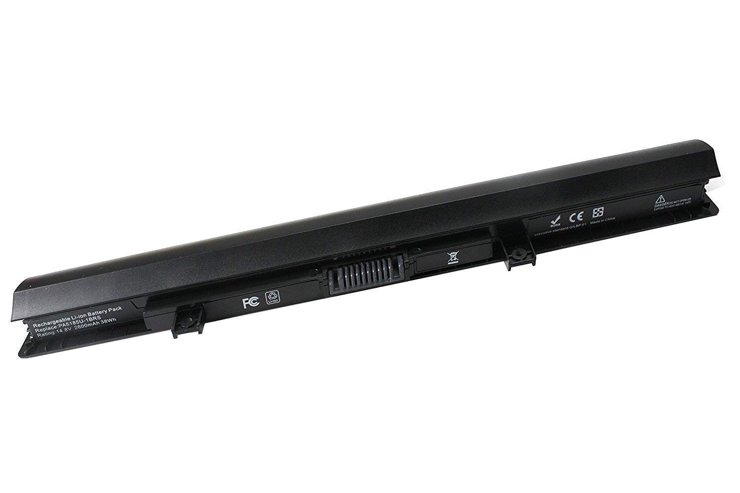 See full amazon price history chart for TravisLappy Replacement Laptop Battery for Toshiba-Satellite PA5185U-1BRS 4 Cell TravisLappy Replacement Laptop Battery for Toshiba-Satellite PA5185U-1BRS 4 Cell (B08N1334KX) Amazon Price History, Amazon Price Tracker