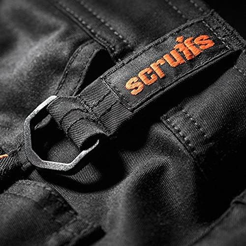 Scruffs Men's Trade Flex Trouser Trade 