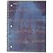 Mead Spiral Notebook, 1 Subject, College Ruled Paper, 70 Sheets, 10-1/2