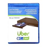 Laser Lens Cleaner Disc for CD DVD Blu Ray Players Gaming Consoles Laptop and Desktop Computers