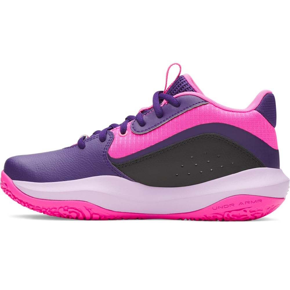 Under Armour Kids' Grade School Lockdown 7
