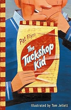 Paperback The Tuckshop Kid, Book