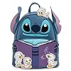 Loungefly Lilo38; Stitch Story Time Mini Backpack