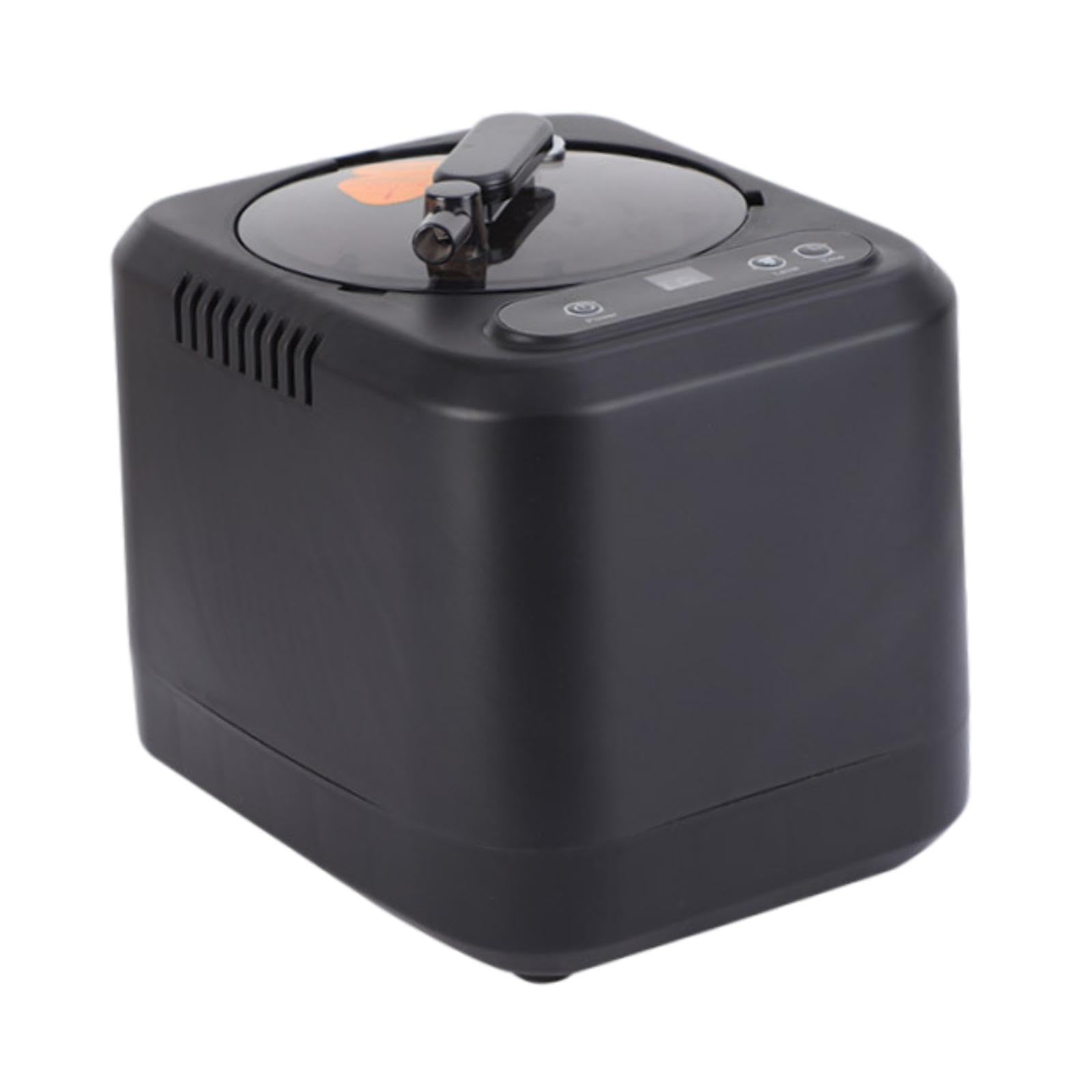 Générateur de vapeur 3L pour sauna, 220V, prise UE, télécommande incluse, Noir