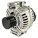 DB Electrical Abo0249 Alternator Compatible With/Replacement For Mercedes Benz 1.8L C Class C230 2003 2004 2005 0-124-515-088, 0-124-515-198 271-154-02-02, 271-154-08-02, 271-154-09-02, A271-154-02-02