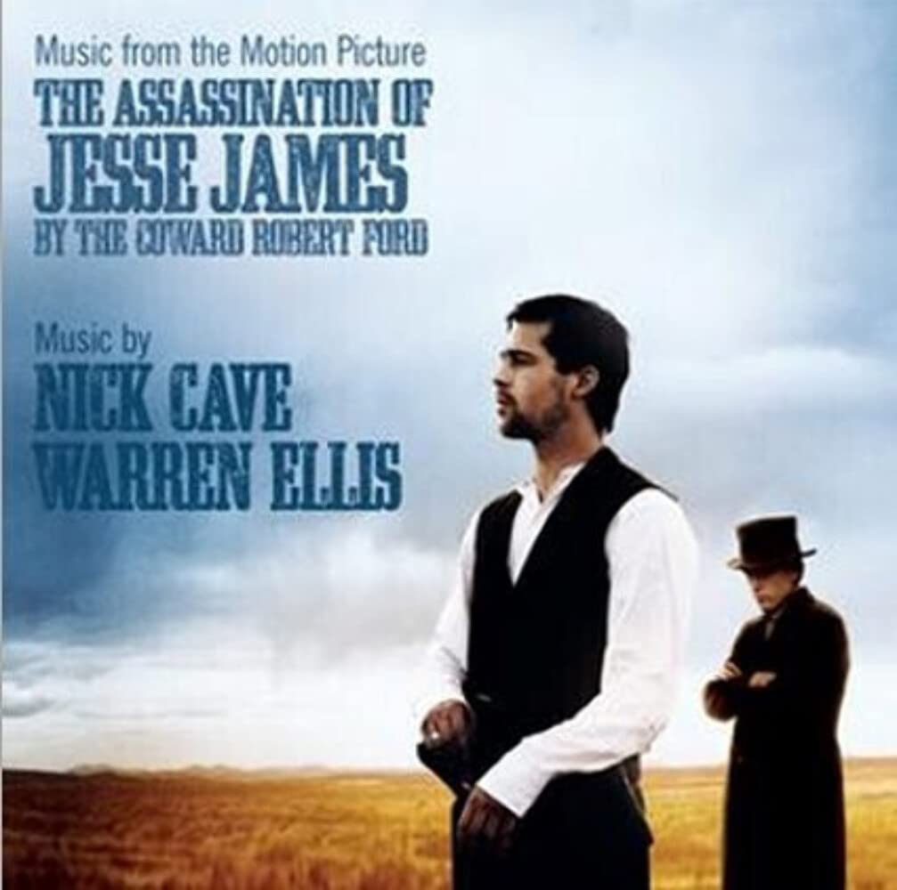 The Assassination Of Jesse James By The Coward Robert Ford: Music from the Motion Picture [Audio CD] Nick Cave; Warren Ellis and Nick Cave & Warren Ellis