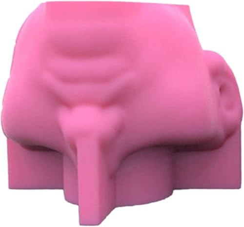 Miniatura 9 de Molde de silicona para maceta de cara humana, maceta suculenta, moldes de yeso de cemento de arcilla, moldes de yeso para bricolaje, hogar, jardín,