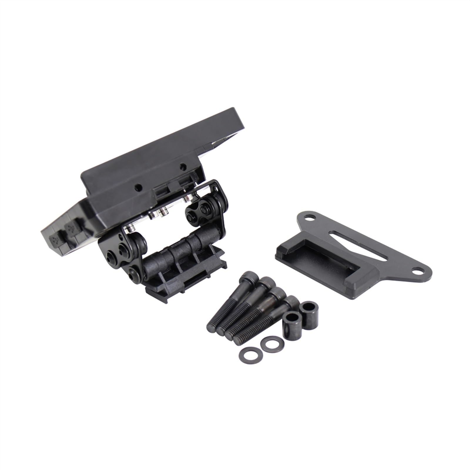 Support de navigation pour moto avec fixation smartphone USB Suzuki V-Strom
