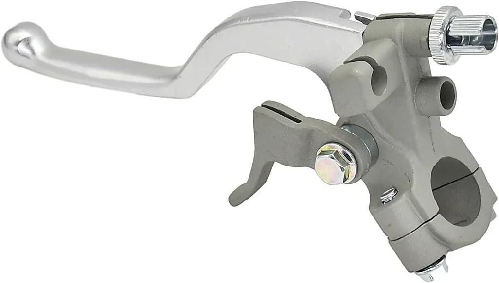 Handlebar Brake Lever Motocross Brake Clutch Master Cylinder Lever for CRF250R CRF450R CR125R CR250R CRF 250R 450R 2004-2020 2021 Accessories