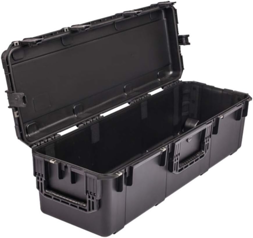 SKB 3I-4213-12BE iSeries 42.50" x 13" x 8" - Empty w/Wheels, Black