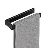PORTE-SERVIETTES MULTI-USAGES - Peut être placé horizontalement comme anneau à serviettes, ou installé verticalement comme porte-rouleau de papier