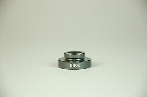 Wheels Manufacturing Adaptador de orificio abierto 6802