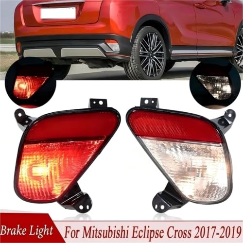 Feu de freinage arrière Eclipse Cross pour stationnement nocturne en sécurité - 5