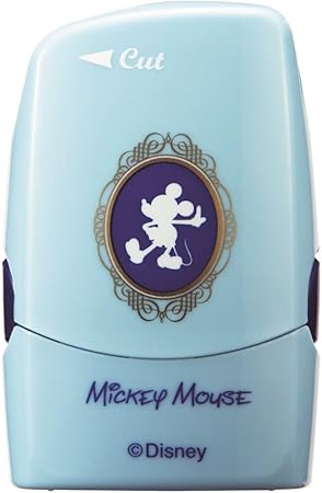 Amazon マックス 個人情報保護 スタンプ コロレッタ ディズニー ミッキー Sa 151rl B Mk スタンプ 文房具 オフィス用品