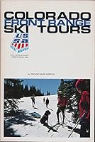 Colorado front range ski tours 0911518347 Book Cover