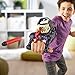 Marvel Spider-Man VenomVersus Marvel’s Venom Strike Blaster, NERF Spider-Man Toy, Super Hero Toys for Kids Ages 5+