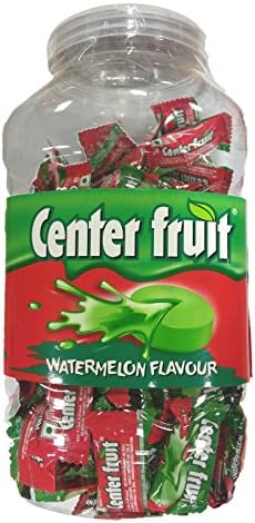 Center Fruit Watermelon, 740g (170 Pieces)