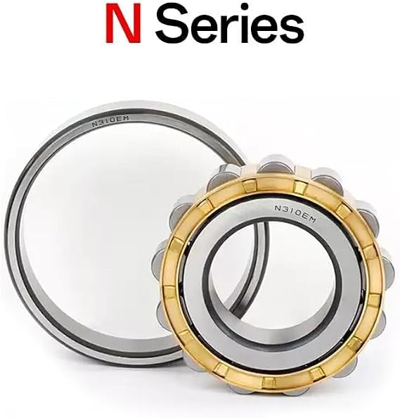 Bearings, Cylindrical Roller Bearing N NU NJ 313 314 315 316 317 318 319 320 EM High Speed and Durability Long Life(NU,315 75x160x37)