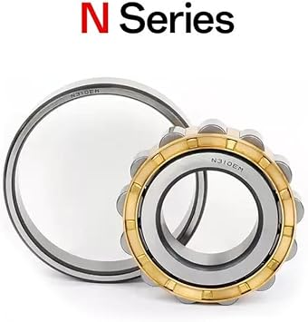 Bearings, Cylindrical Roller Bearing N NU NJ 313 314 315 316 317 318 319 320 EM High Speed and Durability Long Life(NU,315 75x160x37)