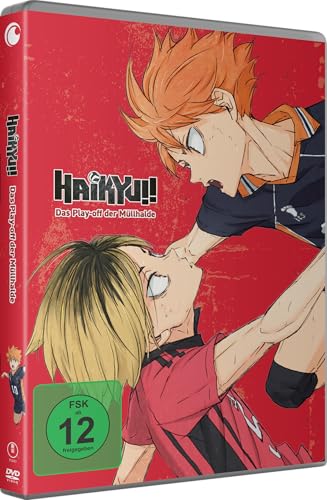 Haikyu!! - Mehr Infos/Bestellen