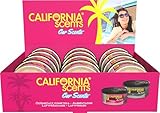 California Scents CCS-1207CTMC Car Freshener CS Coronado Cherry