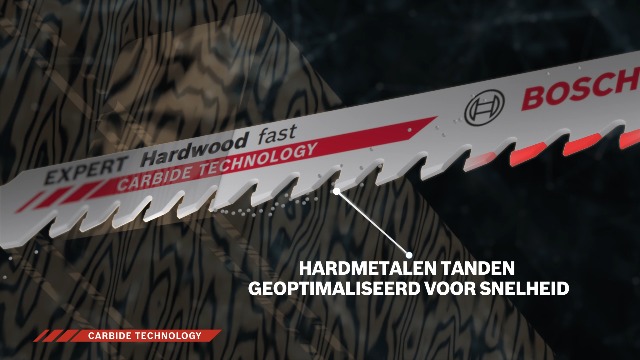 Bosch Prof decoupeerzaagblad U144 speed voor hout - 3 stuks kopen? | Zaagbladen