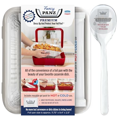 Fancy Panz Premium Serving Tray for Food