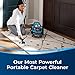 Bissell Little Green Pro Portable Carpet & Upholstery Cleaner and Car/Auto Detailer with Deep Stain Tool, 3