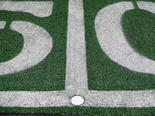 Newstripe Field Layout System For Football, Soccer, Baseball - Easy To Use, Reuse Year After Year - Made In Usa #TOP1