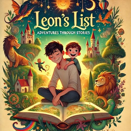 Leon's List cover art